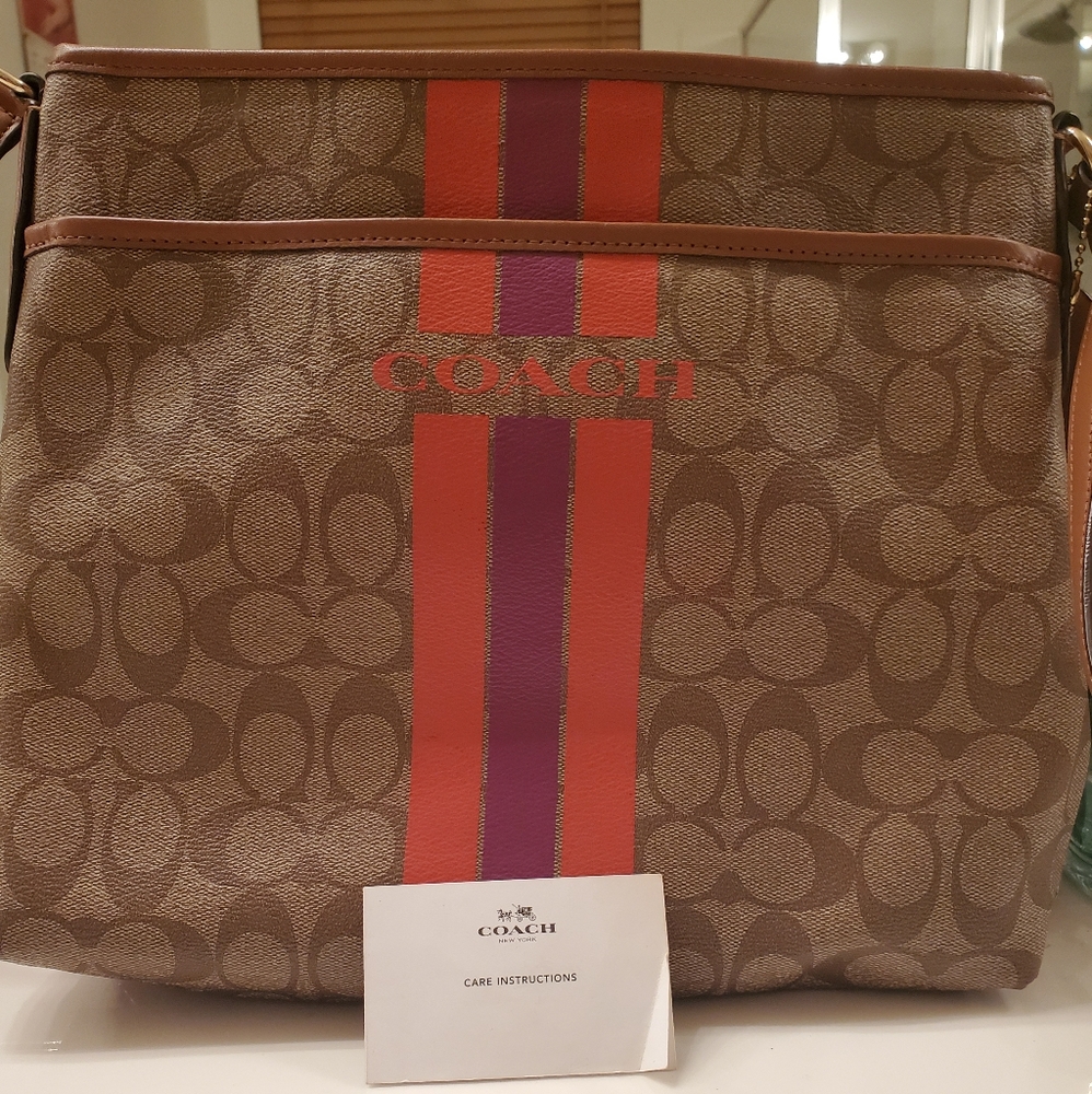 Coach purse - Picture 5 of 5